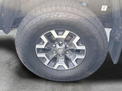 2022 Toyota Tacoma TRD Off Road