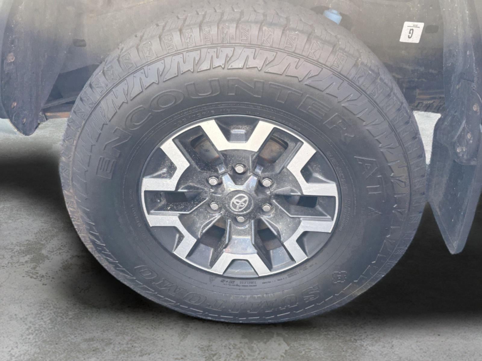 2022 Toyota Tacoma TRD Off Road