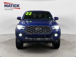 2022 Toyota Tacoma TRD Off-Road V6