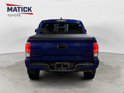 2022 Toyota Tacoma TRD Off-Road V6