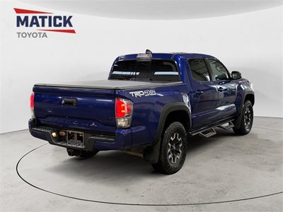2022 Toyota Tacoma TRD Off-Road V6