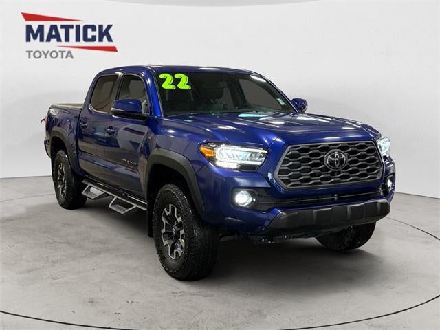 2022 Toyota Tacoma TRD Off-Road V6