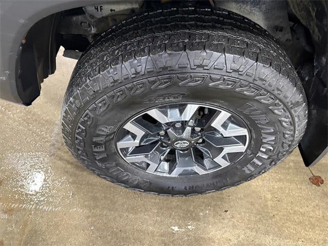 2022 Toyota Tacoma TRD Off-Road V6