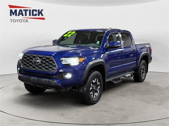 2022 Toyota Tacoma TRD Off-Road V6