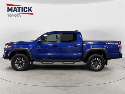 2022 Toyota Tacoma TRD Off-Road V6
