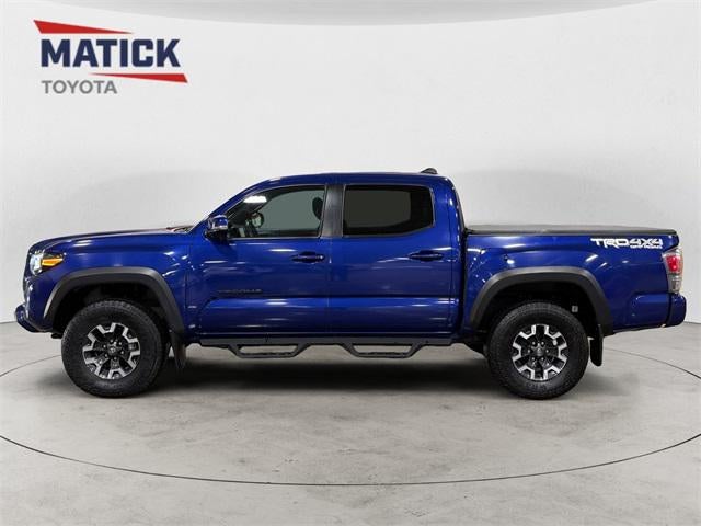 2022 Toyota Tacoma TRD Off-Road V6