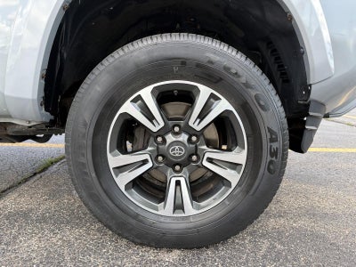 2019 Toyota Tacoma TRD Sport