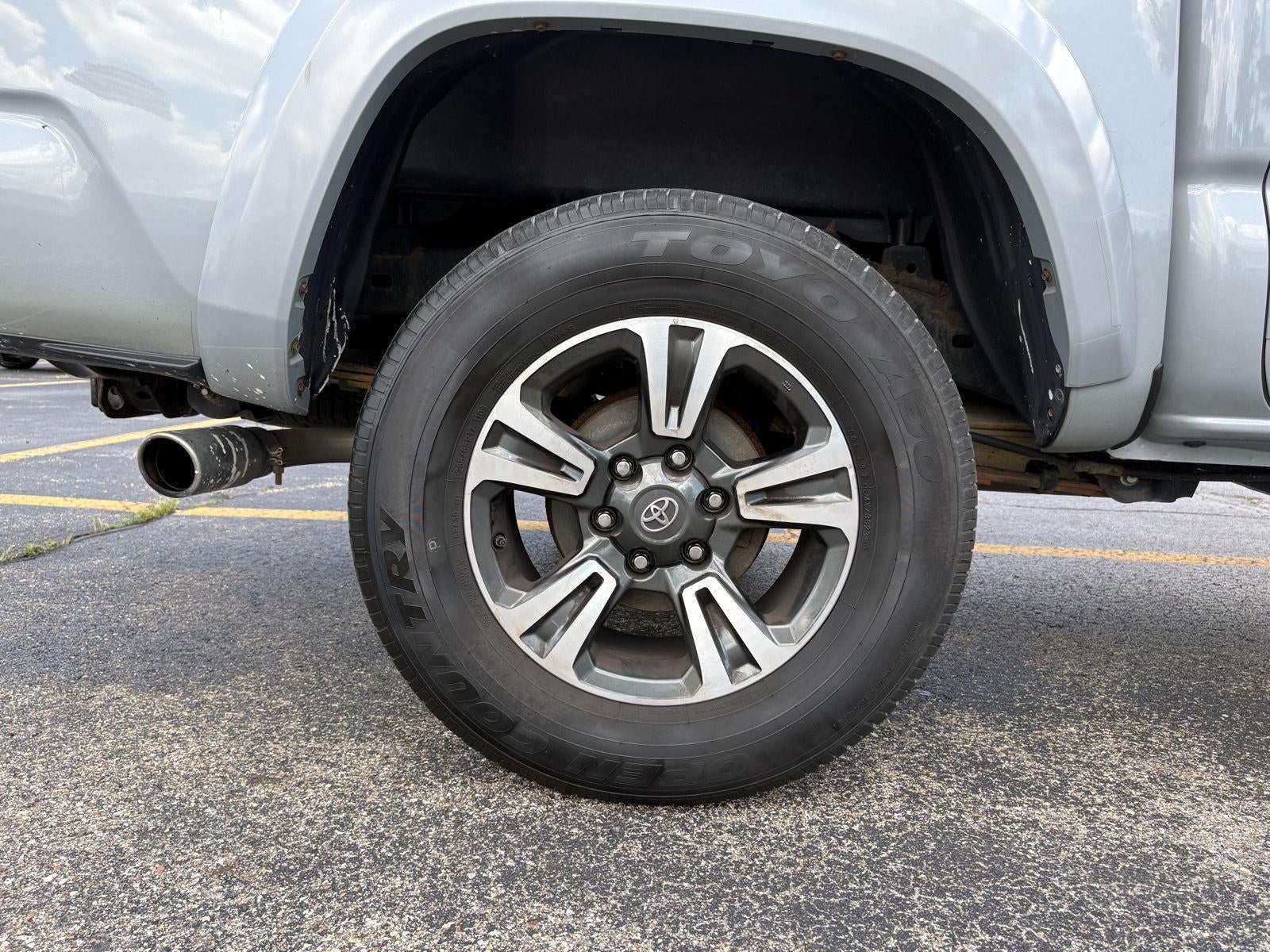 2019 Toyota Tacoma TRD Sport