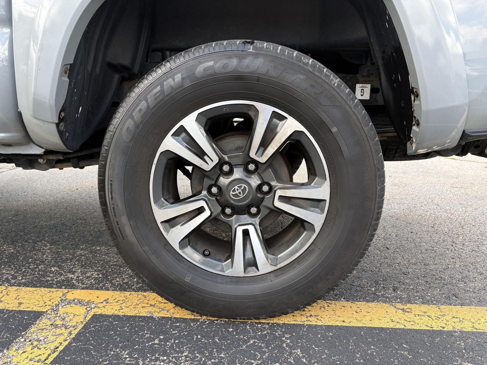 2019 Toyota Tacoma TRD Sport