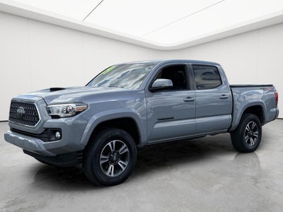 2019 Toyota Tacoma TRD Sport