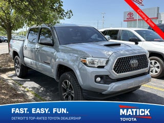 2019 Toyota Tacoma TRD Sport