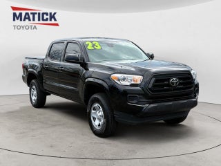 2023 Toyota Tacoma SR V6