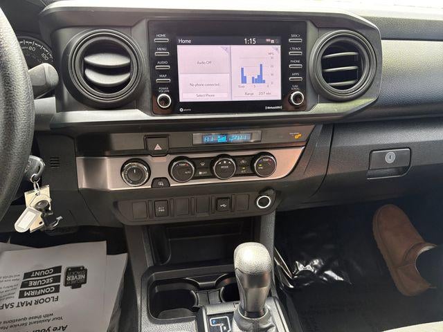 2023 Toyota Tacoma SR V6