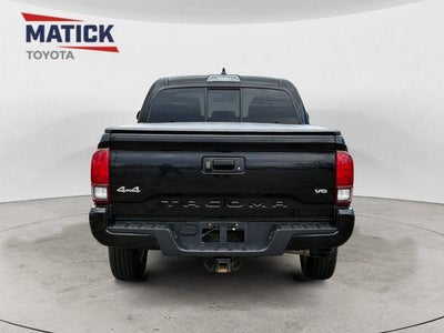 2023 Toyota Tacoma SR V6