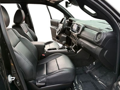 2023 Toyota Tacoma Limited V6