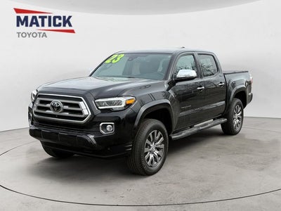 2023 Toyota Tacoma Limited V6