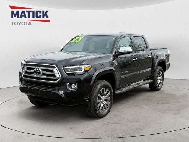 2023 Toyota Tacoma Limited V6