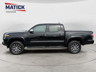 2023 Toyota Tacoma Limited V6