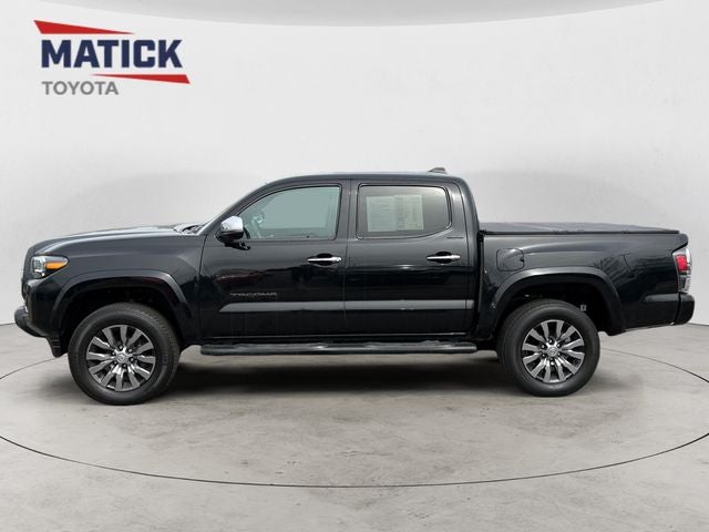 2023 Toyota Tacoma Limited V6