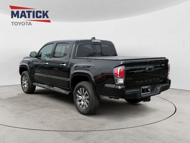 2023 Toyota Tacoma Limited V6