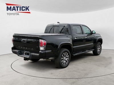 2023 Toyota Tacoma Limited V6
