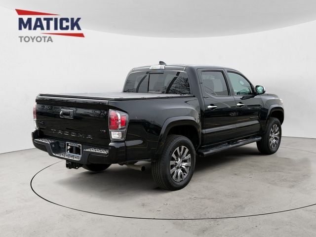 2023 Toyota Tacoma Limited V6
