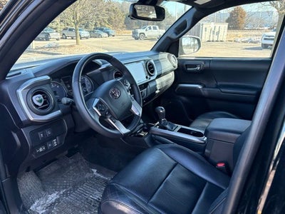 2023 Toyota Tacoma Limited V6