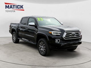 2023 Toyota Tacoma Limited V6