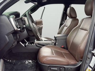 2021 Toyota Tacoma Limited