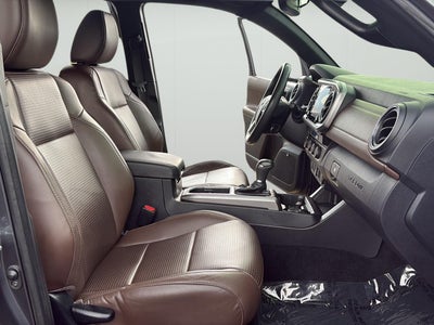 2021 Toyota Tacoma Limited