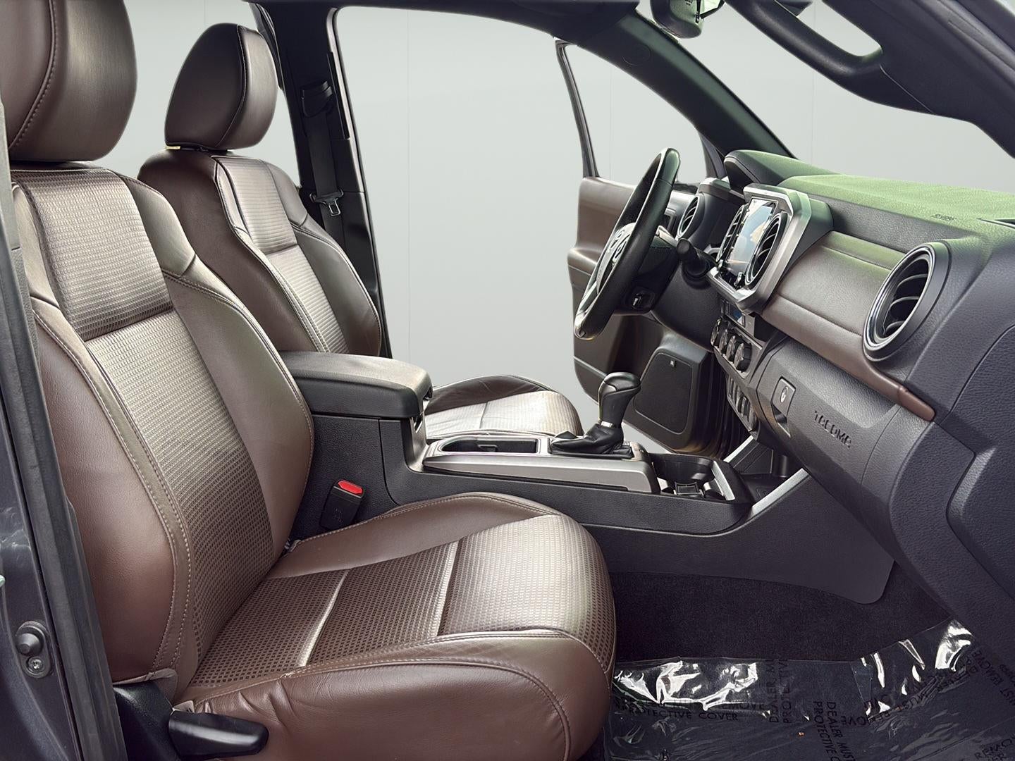 2021 Toyota Tacoma Limited