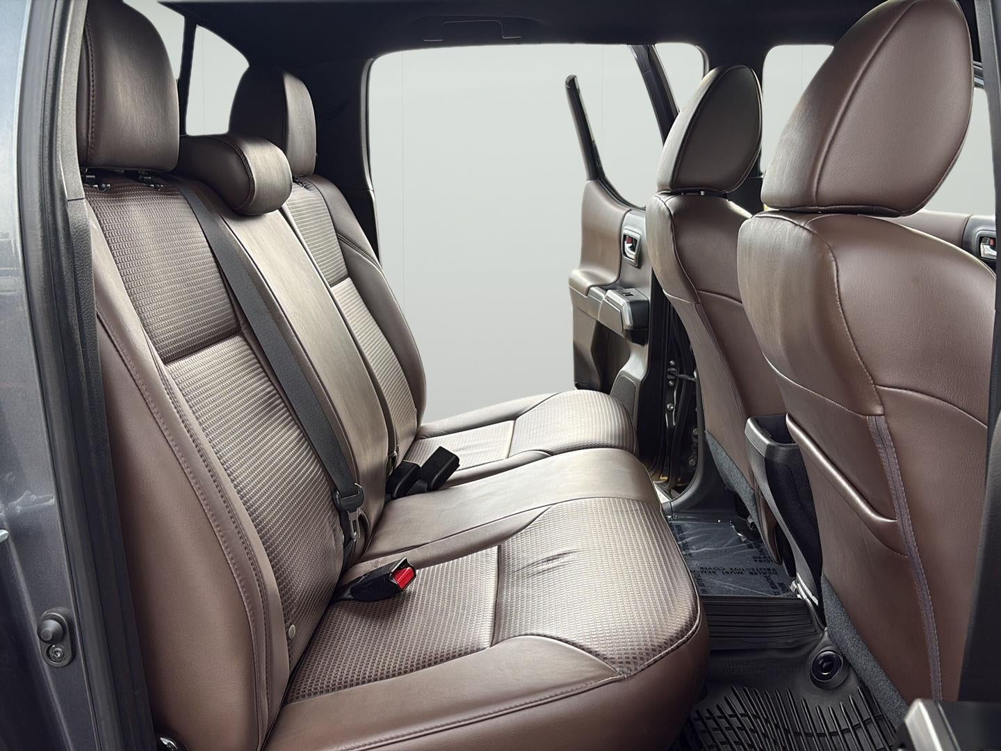 2021 Toyota Tacoma Limited