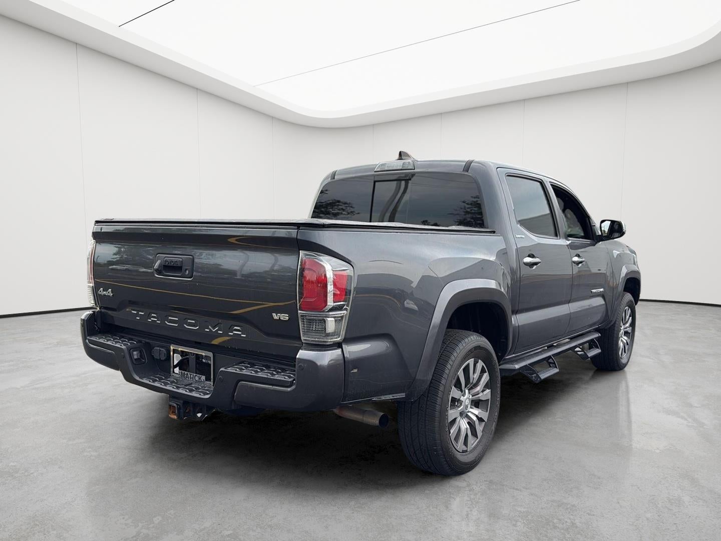 2021 Toyota Tacoma Limited