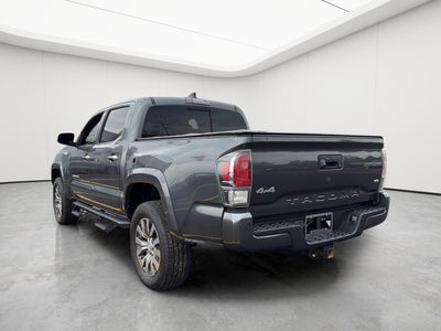 2021 Toyota Tacoma Limited