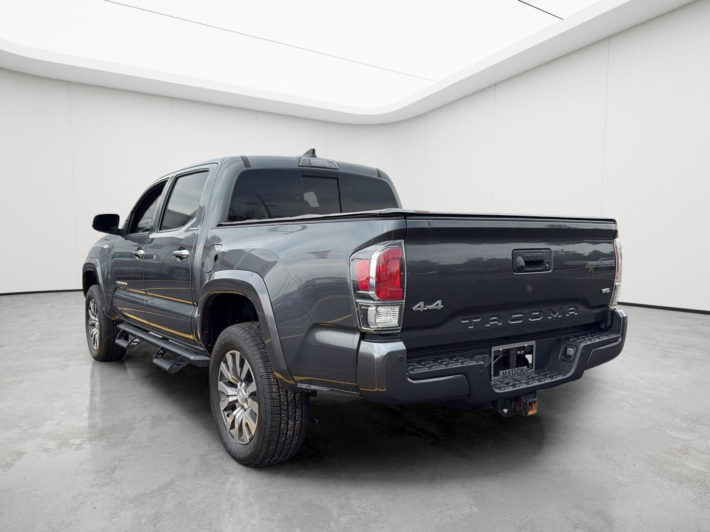 2021 Toyota Tacoma Limited