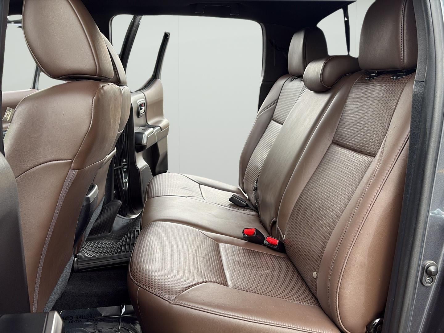 2021 Toyota Tacoma Limited