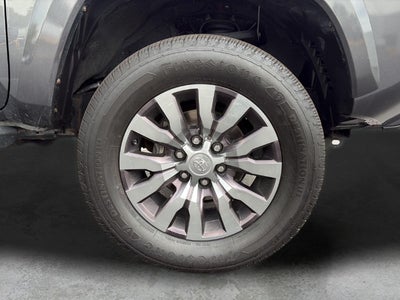 2021 Toyota Tacoma Limited