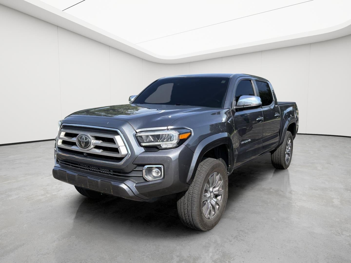 2021 Toyota Tacoma Limited