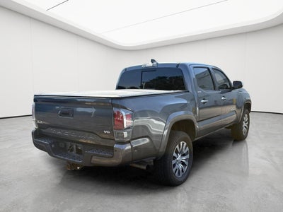 2021 Toyota Tacoma Limited