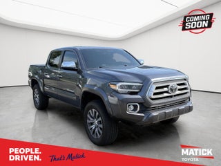 2021 Toyota Tacoma Limited