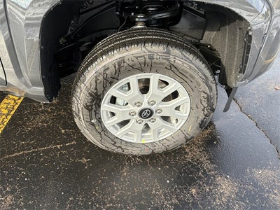 2026 Toyota Tacoma SR5