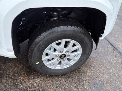 2026 Toyota Tacoma SR5