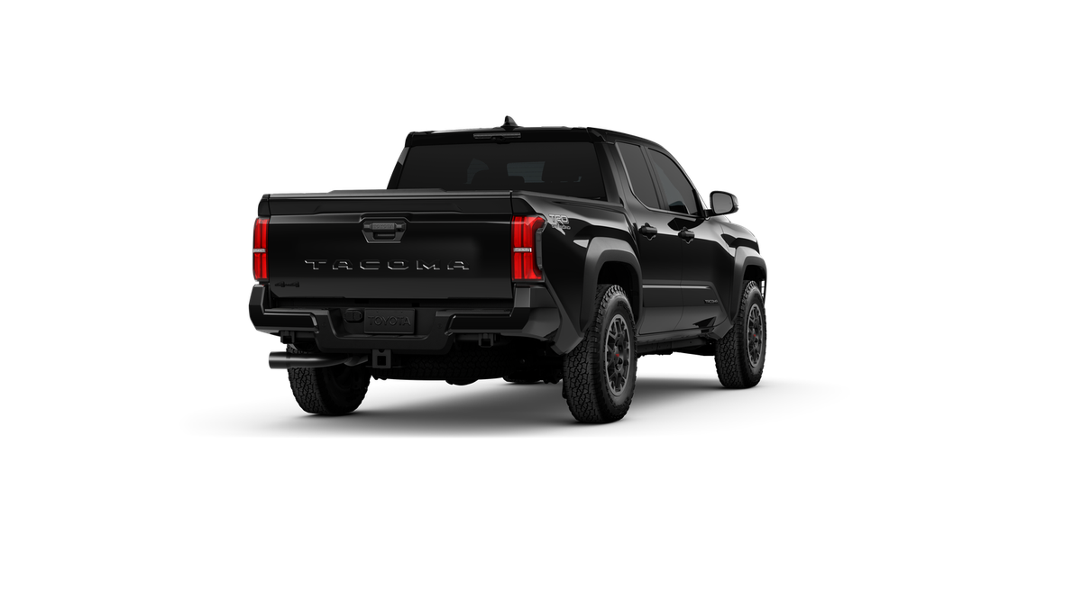 2026 Toyota Tacoma TRD Off Road