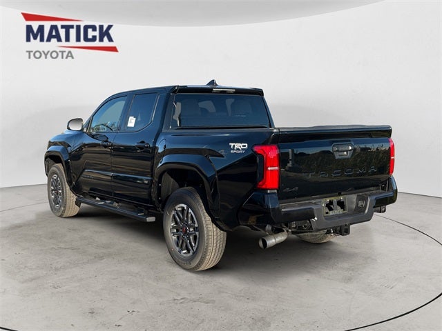 2025 Toyota Tacoma TRD Sport