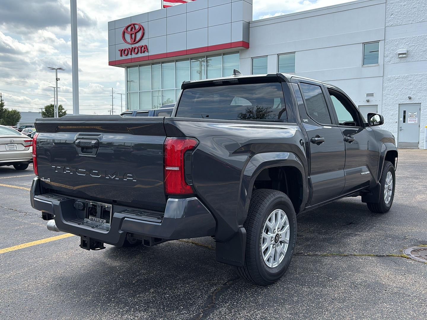 2026 Toyota Tacoma SR5
