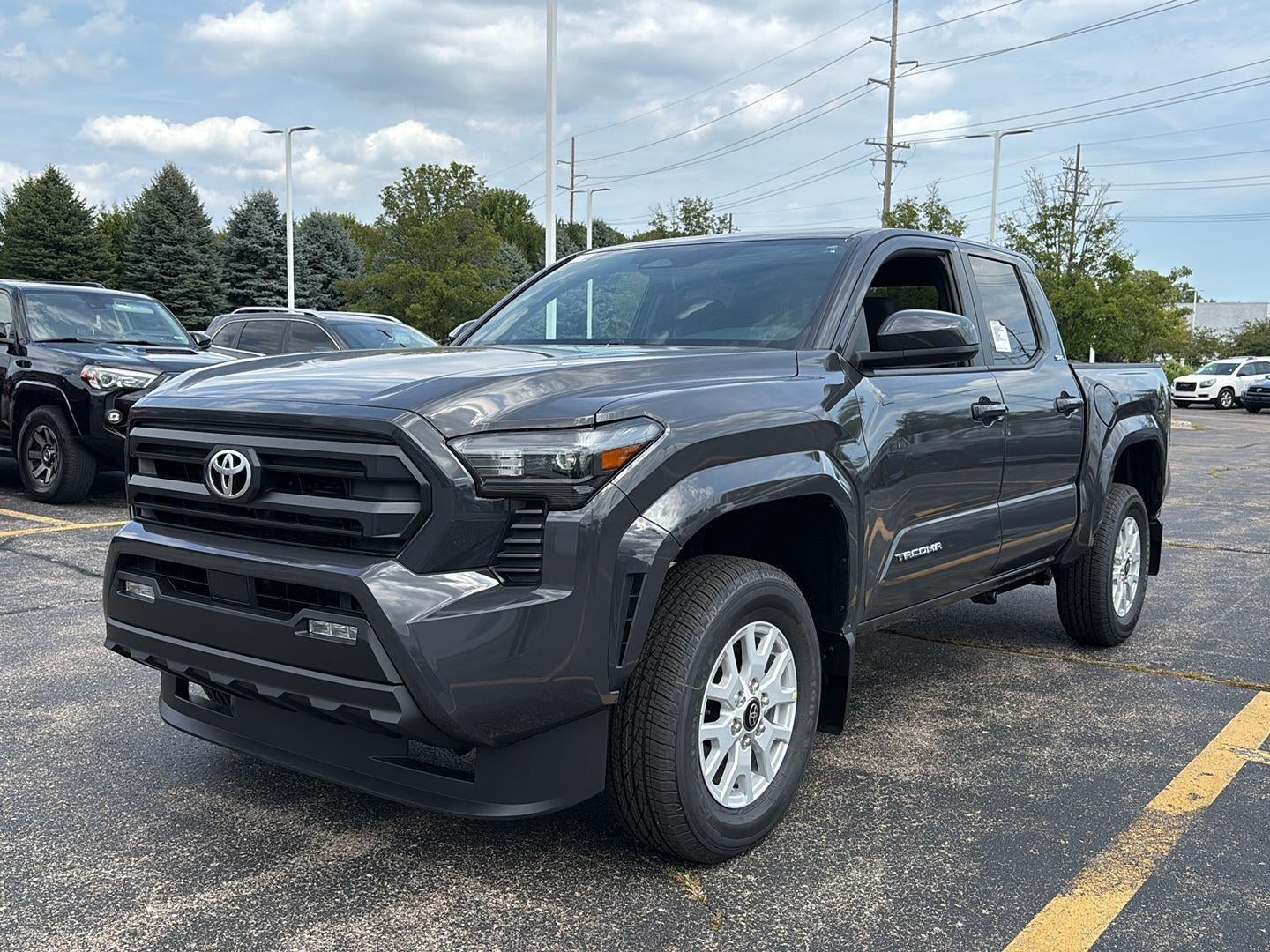 2026 Toyota Tacoma SR5