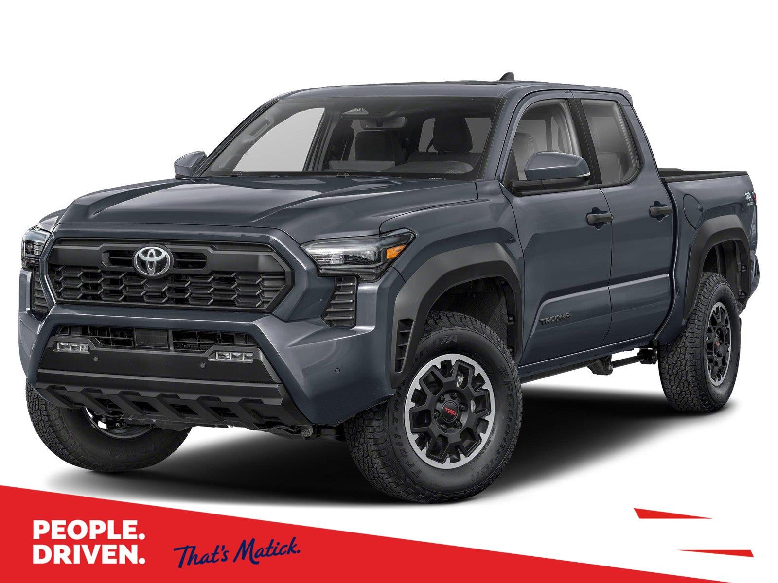 2026 Toyota Tacoma TRD Off Road