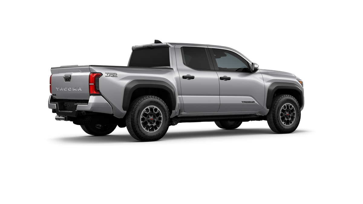 2026 Toyota Tacoma TRD Off Road