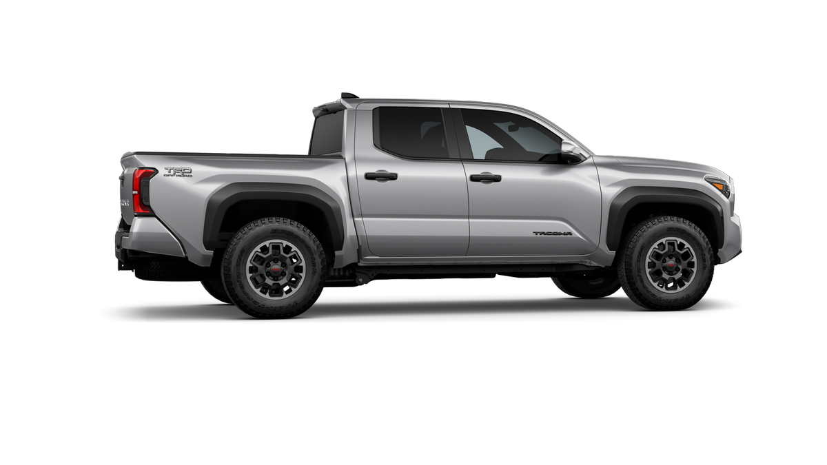 2026 Toyota Tacoma TRD Off Road