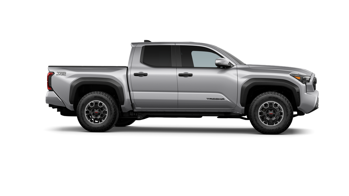 2026 Toyota Tacoma TRD Off Road